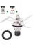 Monsieur Cuisine Connect Skmc ve Monsieur Cuisine Smart Skms Mix Için Blender Bıçağı Gıda Işlemcisi Aksesuarları (Yurt Dışından) 5