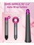 Dyson Airwrap, Barrels Curl ve Wave Curl Purple Için 20MM-36MM Uzun Namlulu Başlık ve Büyük Yuvarlak Fırça Başlığı (Yurt Dışından) 2