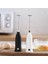 El Tipi Paslanmaz Çelik Elektrikli Yumurta Çırpıcı Süt Çay Kahve Blender Taşınabilir Pişirme Mini Süt Köpürtücü (Yurt Dışından) 2