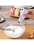 El Tipi Paslanmaz Çelik Elektrikli Yumurta Çırpıcı Süt Çay Kahve Blender Taşınabilir Pişirme Mini Süt Köpürtücü (Yurt Dışından) 3