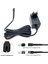 Wahl 8148/8504/8591/8509/1919/2241/2240/8171 Tıraş Makinesi Düzeltici Şarj Cihazı Abd Fişi Için Şarj Tabanlı Saç Kesme Makinesi Adaptörü (Yurt Dışından) 4