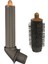 40MM Uzun Saç Kıvırma Fıçıları Dyson SHS01 HS05 Şekillendirici Ek Parçası Adaptörü Dönüştürücü Saç Kurutma Makinesi B (Yurt Dışından) 1