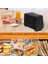 Kahvaltı Makinesi Tezgah Tost Makinesi Akıllı Mutfak Aletleri Üreticisi Waffle Makinesi Milföy Hamuru Pişirmek Için Ingiltere Fişi (Yurt Dışından) 3