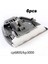 Codos CP-6800 KP-3000 CP-5500 Için 6 Adet Saç Kesme Makinesi Yedek Bıçağı (Yurt Dışından) 2