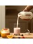 380ML Taşınabilir Çok Fonksiyonlu Meyve Sıkacağı USB Hızlı Şarj Edilebilir Mikser Taze Meyve Öğütücü Elektrikli Blender Bardak (Yurt Dışından) 2
