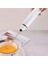 Mini Elektrikli Elde Taşınabilir Süt Köpürtücü Elektrikli Blender USB Elektrikli Yapıcı Çırpma Mikseri Süt Köpürtücü Kapuçino, B (Yurt Dışından) 2