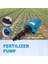 Gübre Pompası Suyla Çalışan Dozaj Pompası Karışım Kimyasal Enjektör Oranlama Dağıtıcı Sıvı Karıştırıcı Hayvan Gübresi (Yurt Dışından) 5