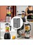 2 Adet Blender Kılıfı Çizilmez Mutfak Aletleri Koruyucu Kılıf Cepli Mutfak Blender Saklama Standı Toz Kapağı (Yurt Dışından) 2