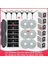 Dreame L10S Pro Ultra Heat RLL82CE, Dreame X30 Ultra, Mova E30 Ultra Vakum Ana Yan Fırça Hepa Filtre Paspas Toz Torbası (Yurt Dışından) 1