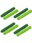 4 Set Kauçuk Rulo Fırça Yedek Parçaları Irobot Roomba I7 I7+ I1 I1+ I6 I6+ I3 I3+ I4 I4+ I8 I8 E5 ile Uyumlu (Yurt Dışından) 1