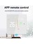 Tuya Wifi Akıllı Termostat Ev Için Programlanabilir Termostat 16A Elektrikli Isıtma Google Home ve Alexa B Üzerinden Ses Kontrolü (Yurt Dışından) 4