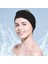 30 Paket Spa Baş Bandı Yüz Estetisyeni Saç Sarma Kadınlar Için Ayarlanabilir Makyaj Spor Duş Germe Havlusu Siyah (Yurt Dışından) 3