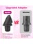 Dyson HS05/HS01 Için 40MM Uzun Saç Kıvırma Makaraları Adaptör Silindir Tarak Saç Kurutma Makinesini Kıvırma Makinesine Dönüştürme A (Yurt Dışından) 2