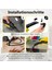 Karcher Easyfix Sc1 Sc2 Sc3 Sc4 Sc5 Buharlı Temizleyici Aksesuarları Için 12 Adet Yuvarlak Fırça Seti Nozul Yedek Parçaları (Yurt Dışından) 3