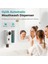 2 Bardak 4 Seviye ve LED Ekranlı Banyo Için Otomatik Ağız Suyu Dispenseri Elektrikli Akıllı Ağız Suyu Dispenseri (Yurt Dışından) 2