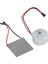 Şömine Fan Jeneratör Plakası Soba Brülör Fan Motor Takımı (Yurt Dışından) 1