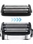 Surker RSCX-9008 Tıraş Bıçağı Tıraş Bıçağı Yedek Tıraş Başlığı Erkekler Için 3x Saç Kesme Bıçağı (Yurt Dışından) 3