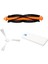 Rowenta X-Plorer Serisi 20 40 45 50 RR6875 RR7275 RR8227 Vakum Parçaları Için Yan Fırça Filtre Takımı (Yurt Dışından) 2