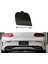 Mercedes-Benz W205 2015-2021 Arka Römork Kapağı Için Boyasız 2058851624 Araç Arka Tampon Çekme Kancası Deliği Kapağı (Yurt Dışından) 2