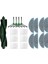 Irobot Romba Combo Essential / 2 Essential / Vac Essential / Essential Vac 2 Robot Süpürge Ana Yan Fırça Mop Filtresi (Yurt Dışından) 5