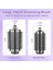 Dyson HD01/HD02/HD03/HD04/HD07/HD08/HD15/HD16 Saç Kurutma Makinesi Için Adaptörlü Saç Kıvırma Konik Namlu ve Büyük Yuvarlak Fırça (Yurt Dışından) 3