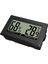 Termometre Higrometre Mini LCD Dijital Kapalı Termo-Higrometre Ofis Bebek Odası Oturma Odası Buzdolabı (Yurt Dışından) 5
