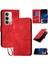 Xiaomi Redmi 15 4g Kelebek Pu Deri Standlı, Kredi Kartı Tutucu Yuvalı, Bilek Kayışlı, Kadın Flip Folio Kılıf Telefon Kılıfı (Yurt Dışından) 1