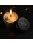 Fiya Candle Mum - %100 Doğal Genel Nemlendirici Losyon Mum - Yak & Erit & Sür Yumuşacık Sağlıklı Eller Için 1