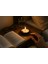 Fiya Candle Mum - %100 Doğal Genel Nemlendirici Losyon Mum - Yak & Erit & Sür Yumuşacık Sağlıklı Eller Için 3