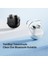Clear Dot TWS Bluetooth 5.3 Kablosuz Kulaklık - Çift Mikrofonlu AI Aramada Gürültü Azaltma Özellikli (Resmi Distribütör Garantili) 9