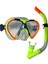 Yetişkin Maske ve Şnorkel Safari Dalış Seti - 2356A/121CSB (Lisinya) 1