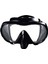 Siyah Silikon Tek Maske Tempered - 299 (Lisinya) 1