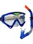 Maske Snorkel Dalış Seti Space - N2321A/121 (Lisinya) 1