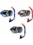 Yetişkin Maske Şnorkel Seti - 2175A (Lisinya) 2