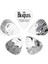 Planet Waves 1CWH4-10B1 Pena Beatles Revolver Medium 2