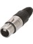Canon Notrix Tipi Dişi 5 Pin Jack 3