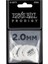 Standart Penalar, 2.0 Mm, Beyaz, 6'lı Paket 3