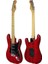 RPH-40RD Profesyonel Elektro Gitar Seti Hsh Manyetik Maple Klavye Üst Kalite 2