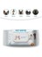 Köpek Temizleme Mendili (4'lü Set, 200 Adet) 5