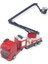 Metal Itfaiye Arabası - Merdivenli 26CM - 706-43 (Lisinya) 3