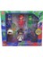 Pj Mask 6 Lı Figür Set - 1166 (Lisinya) 1