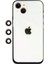 iPhone 14 Shine Kamera Lens - RAINBOW-(5796) 1