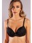 Garabina Foam Cup Push Up Bra, Siyah Konforlu ve Şık Sütyen 1