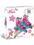 Nessiworld Unicorn Desenli Inline 3 Tekerlekli Paten 2