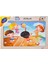 Nessiworld Ony-85-86-87-88 Ahşap Eğitici Puzzle Sporlar -Onyıl 3