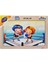 Nessiworld Ony-85-86-87-88 Ahşap Eğitici Puzzle Sporlar -Onyıl 4