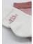 Nessiworld Bistyle Big Heart Penye Soket Çorap 2'li BS10117 Pudra 4