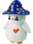 Nessiworld Pudgy Penguins Aksiyon Figürü Tekli Paket S2 1