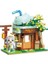 Nessiworld KP-28021 Keeppley Milk Tea Shop Blok Seti -Vagon Life 2