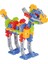 Nessiworld 03 508 Buıldıng Blocks 320 Parça 10 Litree Saklama Kabında 2
